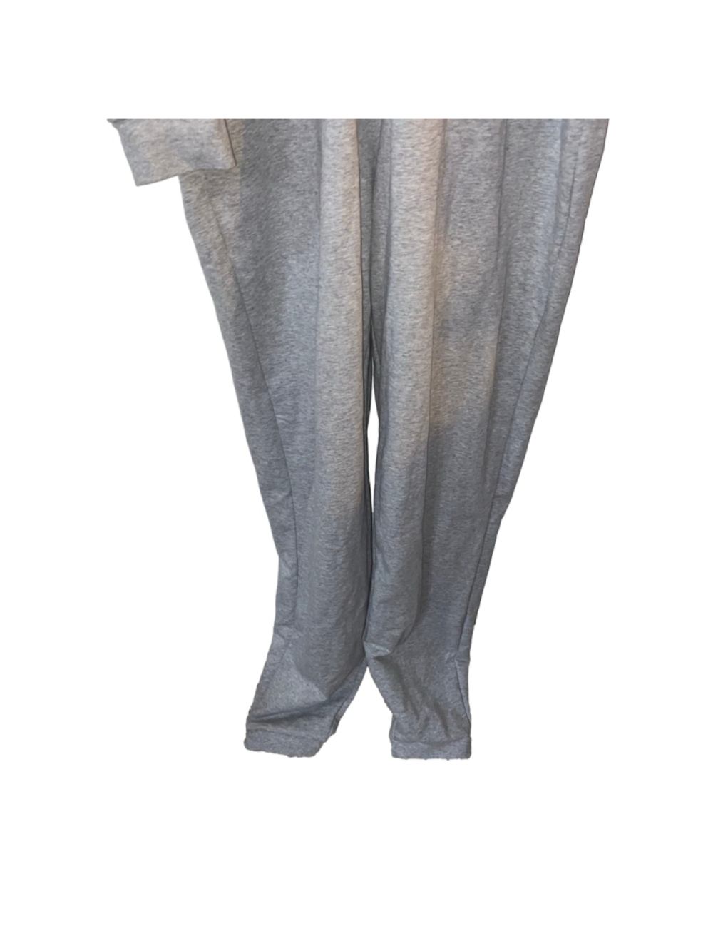 Women's Savage X Fenty Onesie Grey Jumpsuit Size L - Picture 3 of 7